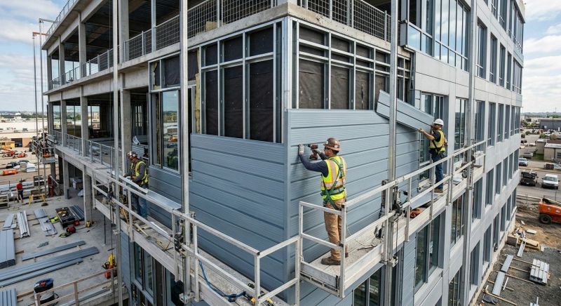 Top Siding Installation Companies in Ashville, OH