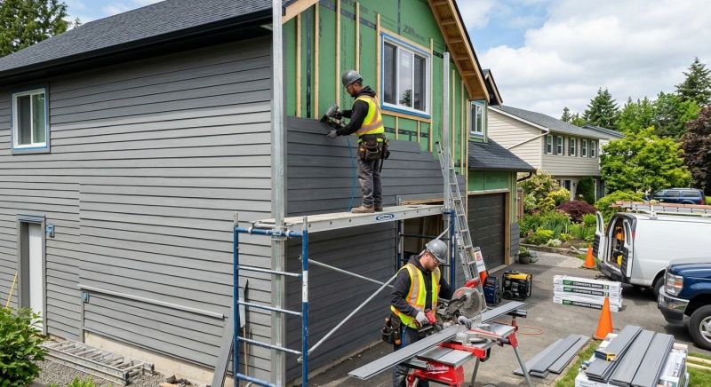 Top Siding Installation Companies in Delaware, OH