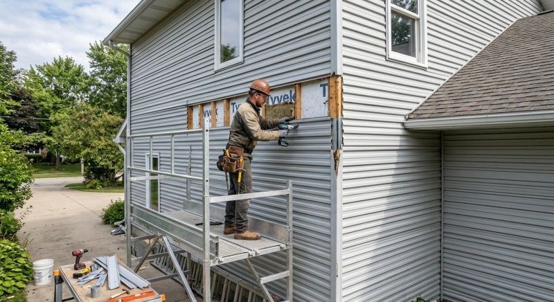 Top Siding Installation Companies in Grove City, OH