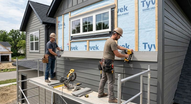 Top Siding Installation Companies in Groveport, OH