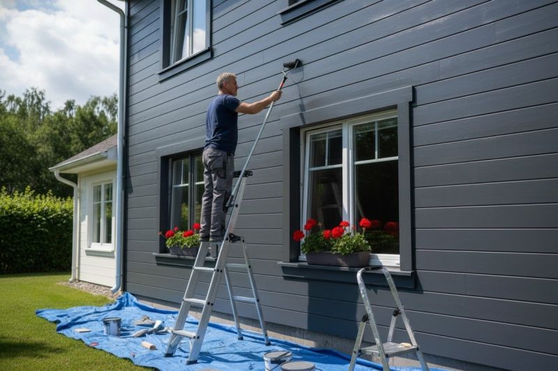 Top Siding Installation Companies in Pataskala, OH