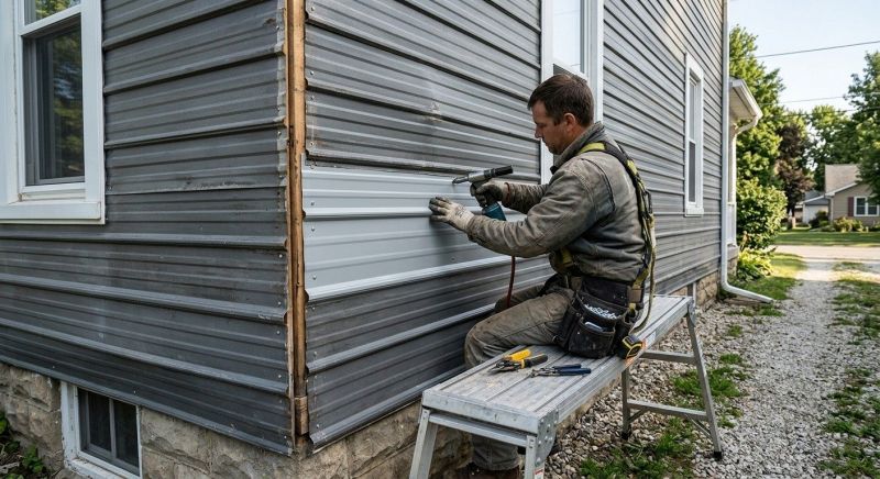 Top Siding Installation Companies in Powell, OH