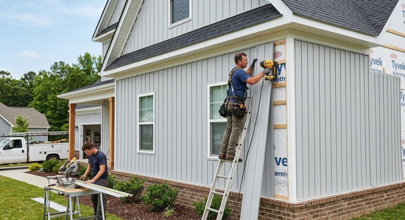Top Siding Installation Companies in Westerville, OH