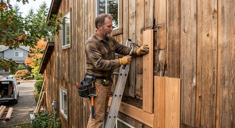 Top Siding Repair Companies in Dublin, OH