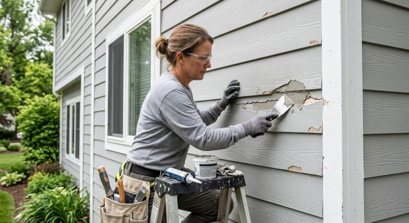 Top Siding Repair Companies in Grove City, OH