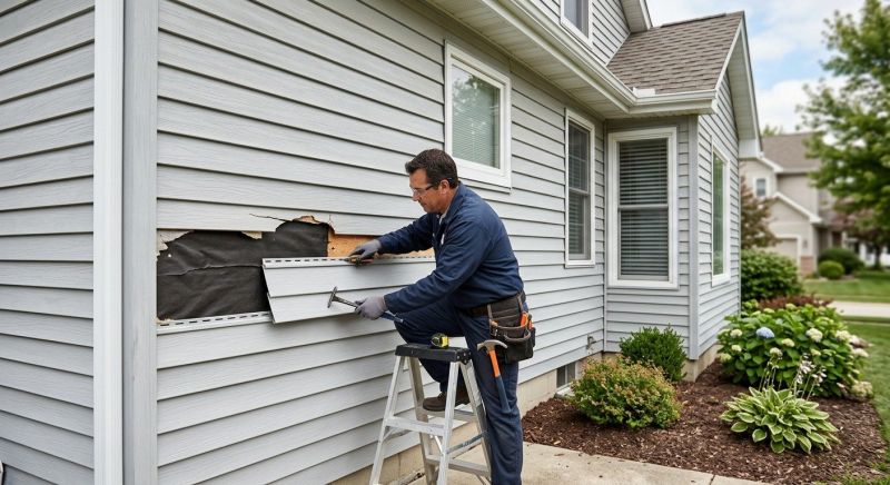 Top Siding Repair Companies in Groveport, OH