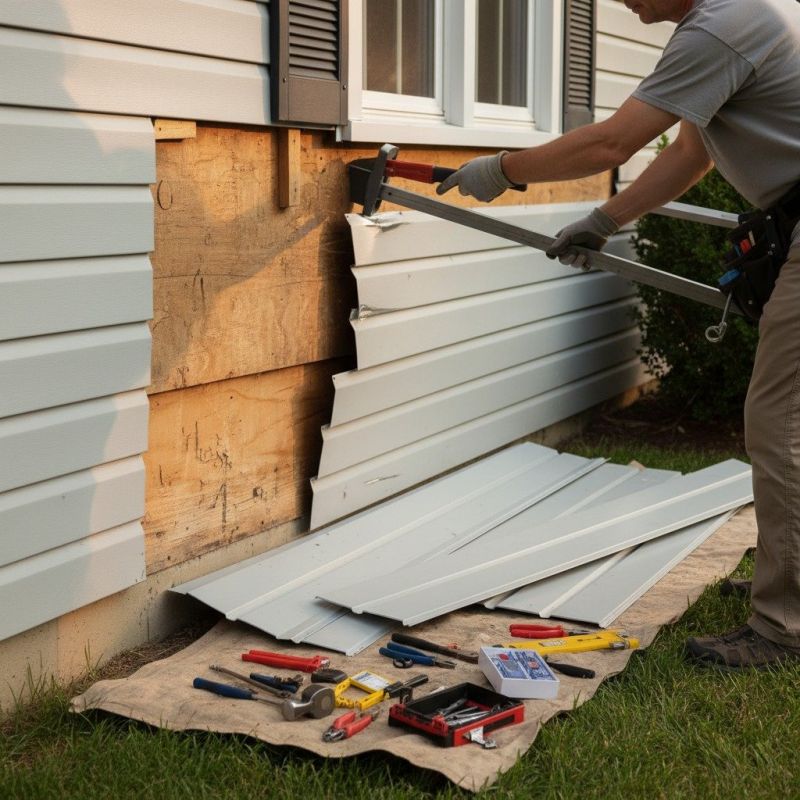 Top Siding Repair Companies in New Albany, OH