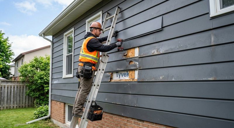Top Siding Repair Companies in Pataskala, OH