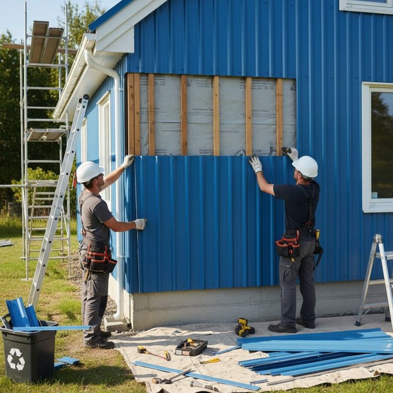 Top Siding Repair Companies in Pickerington, OH
