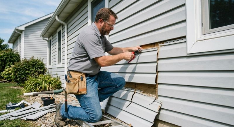 Top Siding Repair Companies in Pickerington, OH