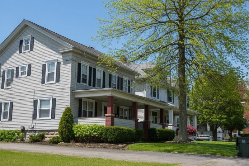 Top Siding Replacement Companies in Grove City, OH