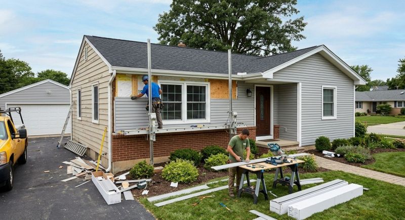 Top Siding Replacement Companies in Groveport, OH