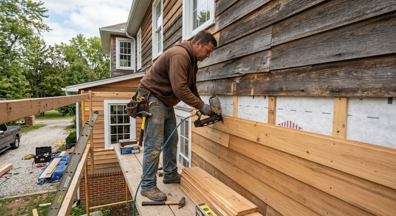Top Siding Replacement Companies in Hilliard, OH