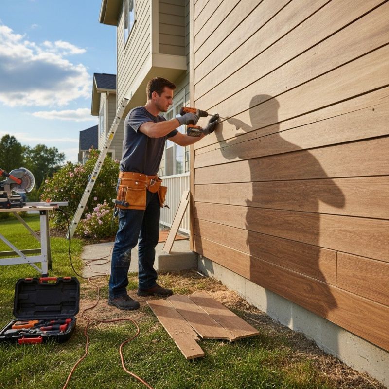 Top Siding Replacement Companies in Lewis Center, OH