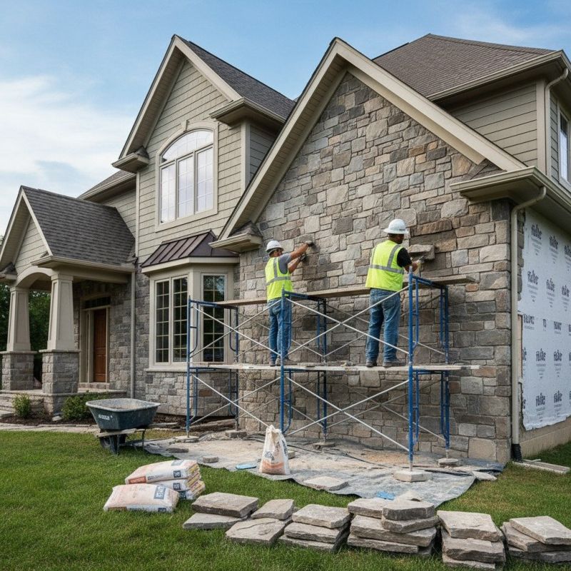 Top Siding Replacement Companies in Newark, OH
