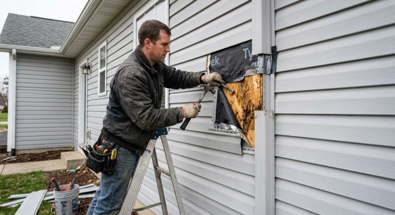 Top Siding Replacement Companies in Pickerington, OH