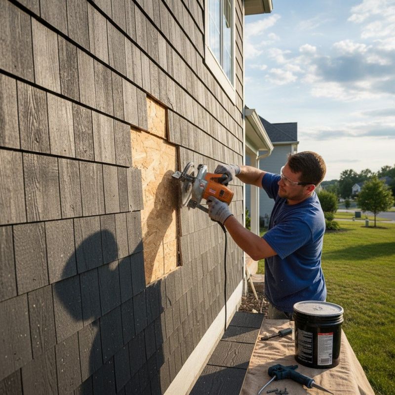 Top Siding Replacement Companies in Pickerington, OH