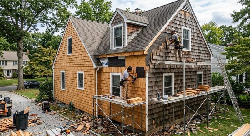 Top Siding Replacement Companies in Westerville, OH