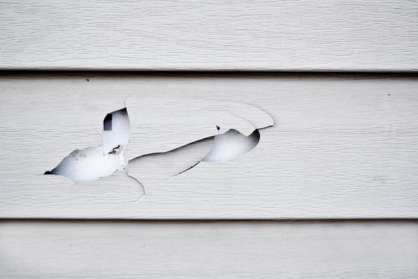 Cost of Siding Leak Repair in Columbus