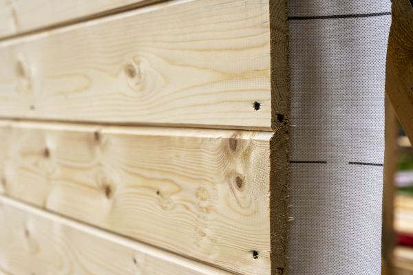 Cost of Exterior Wood Cladding Service in Columbus