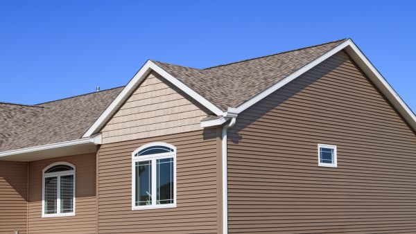 Cost of Residential Siding Service in Columbus