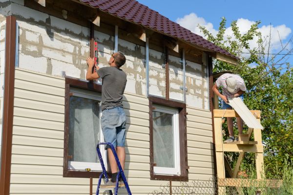 Cost of Home Siding Repair in Columbus