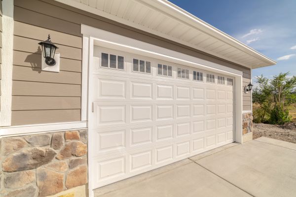 Cost of Garage Siding Repair in Columbus