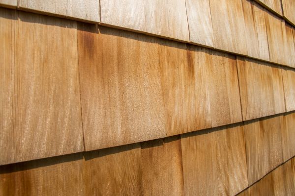 Cost of Cedar Siding Replacement in Columbus