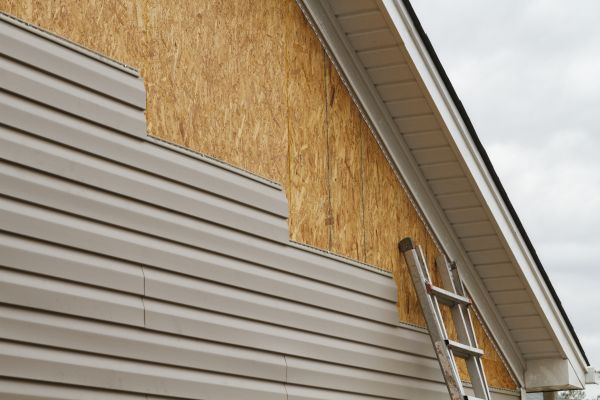 Cost of Siding Patching in Columbus