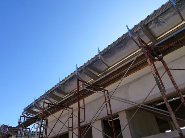 Cost of Steel Cladding Installation in Columbus