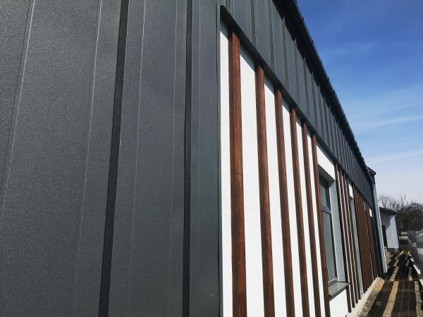 Cost of Metal Cladding Replacement in Columbus