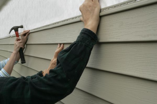 Cost of Insulated Siding Installation in Columbus