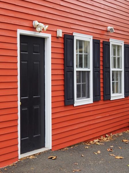 Cost of Red Vinyl Siding Installation in Columbus