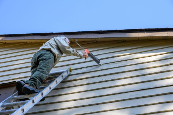 Cost of Vinyl Siding Caulk Repair in Columbus