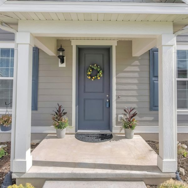 Cost of Faux Wood Siding Installation in Columbus