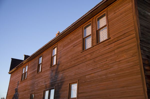 Cost of Wood Plank Siding Installation in Columbus