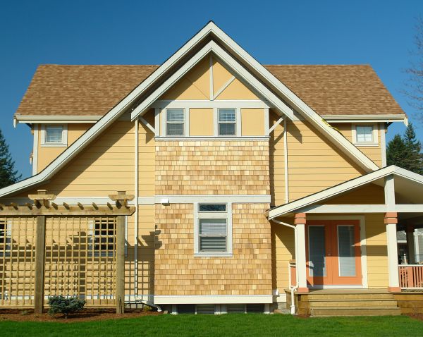 Cost of Shake Siding Installation in Columbus