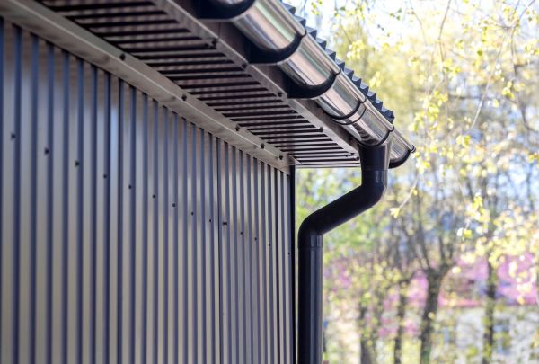Cost of Sheet Metal Siding Repair in Columbus