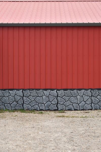 Cost of Tin Siding Repair in Columbus