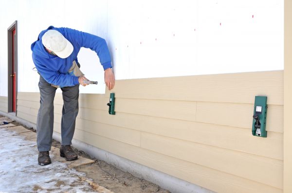 Cost of Fiber Cement Installation in Columbus