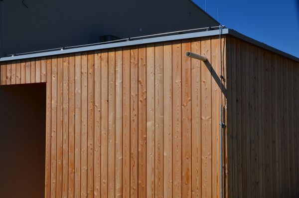 Cost of Wood Cladding Replacement in Columbus