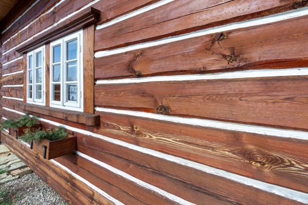 Cost of Wooden Siding Installation in Columbus
