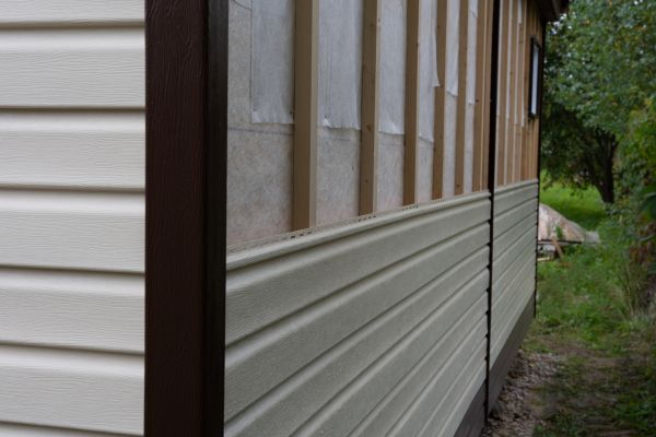 Cost of Fiberboard Siding Installation in Columbus