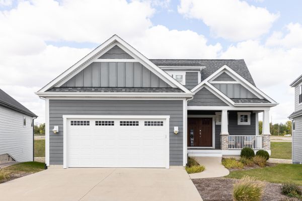 Cost of Fiber Siding Installation in Columbus