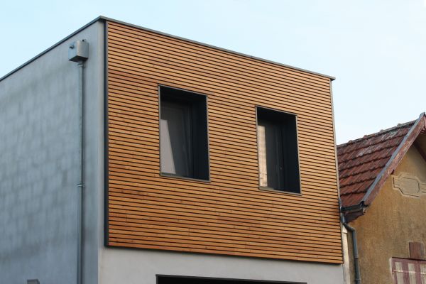 Cost of Treated Wood Siding Repair in Columbus