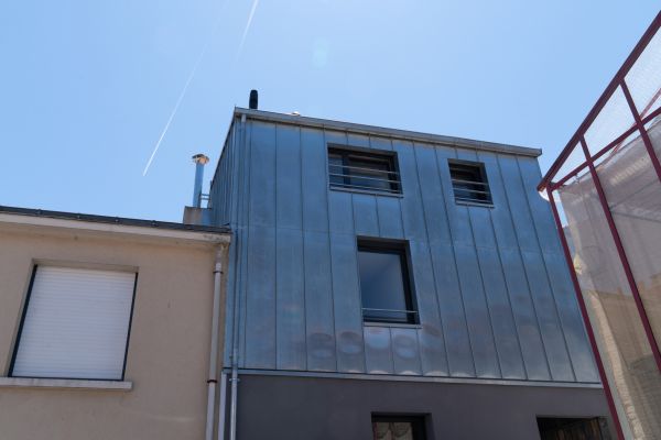 Cost of Metal Cladding Service in Columbus