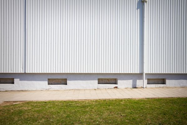 Cost of Metal Paneling Installation in Columbus