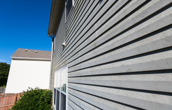 Cost of Vinyl Siding Panel Replacement in Columbus