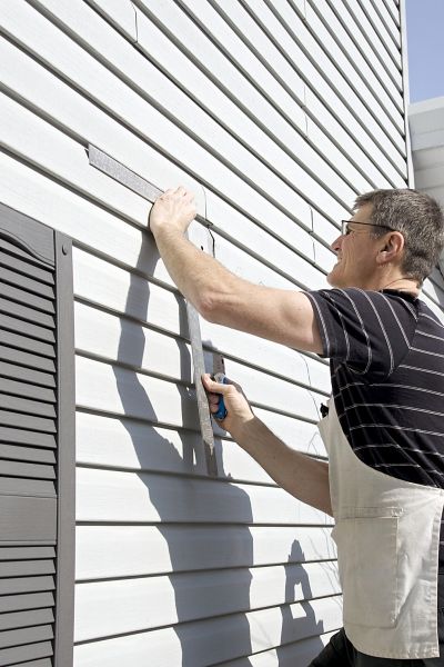 Cost of Vinyl Siding Service in Columbus