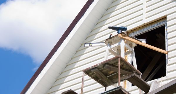 Cost of Horizontal Siding Installation in Columbus